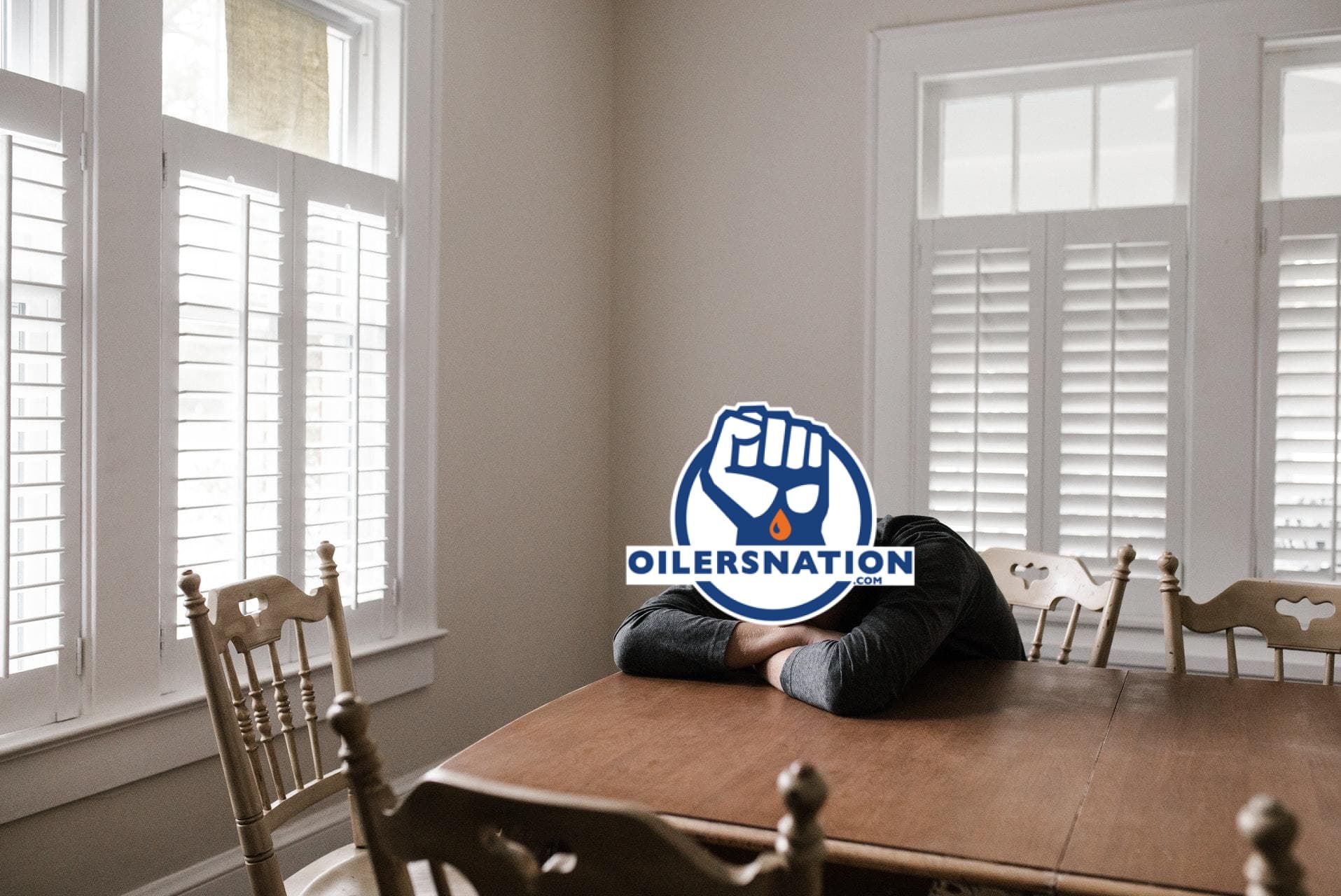 Edmonton Oilers Loss meme