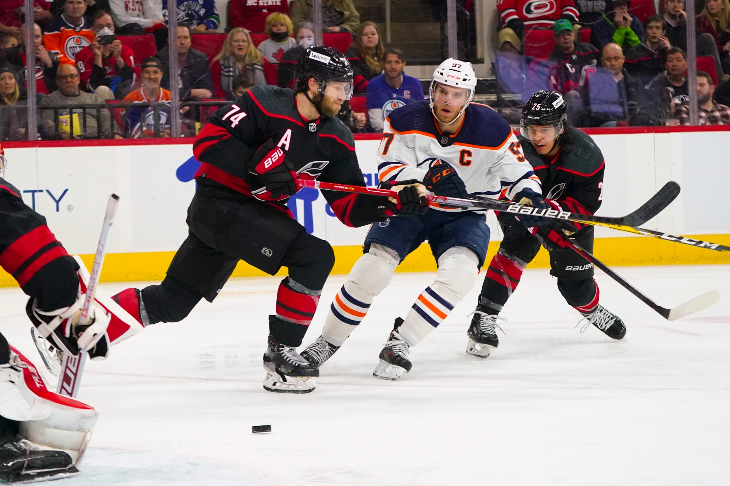 Edmonton Oilers Carolina Hurricanes