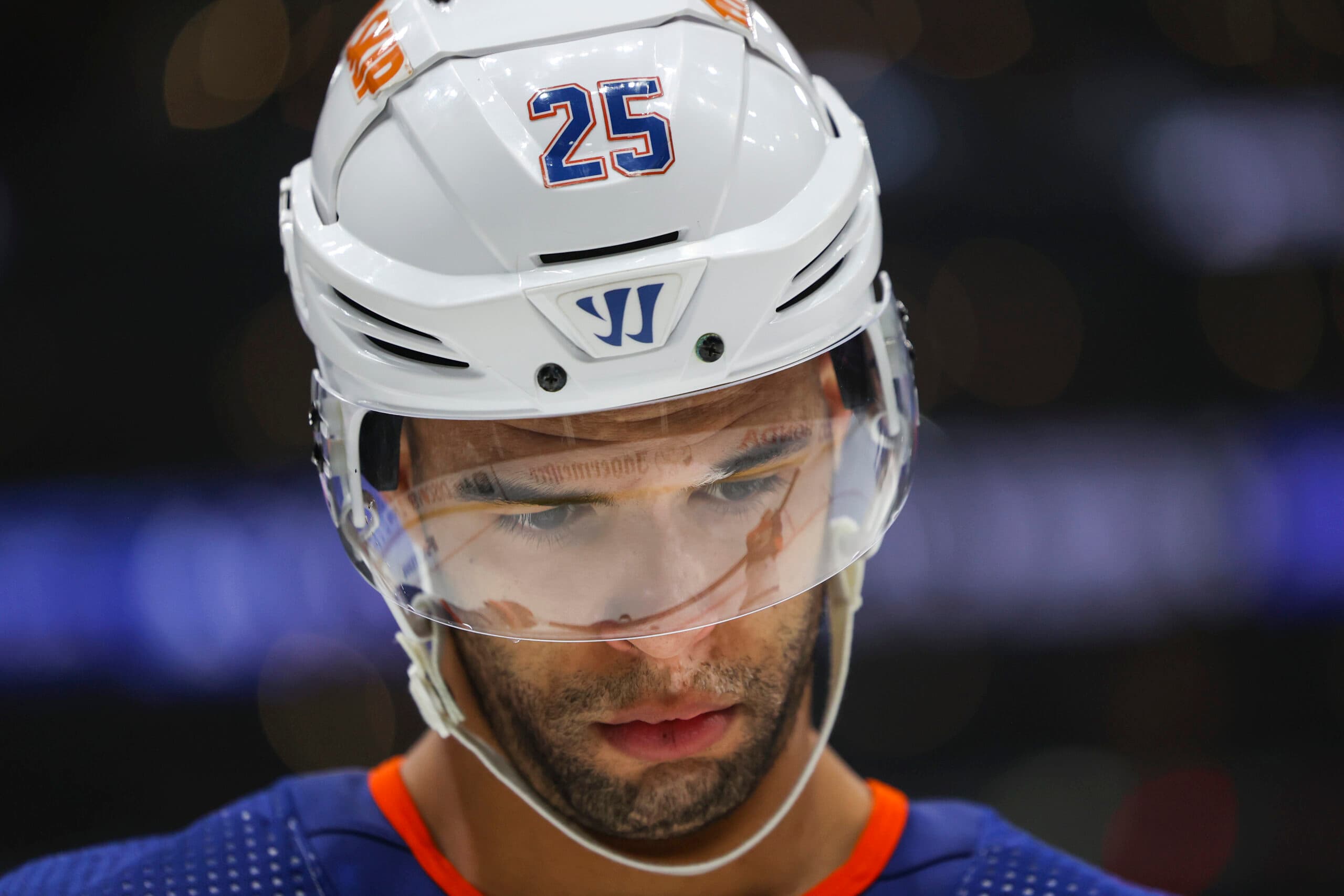 Edmonton Oilers Darnell Nurse