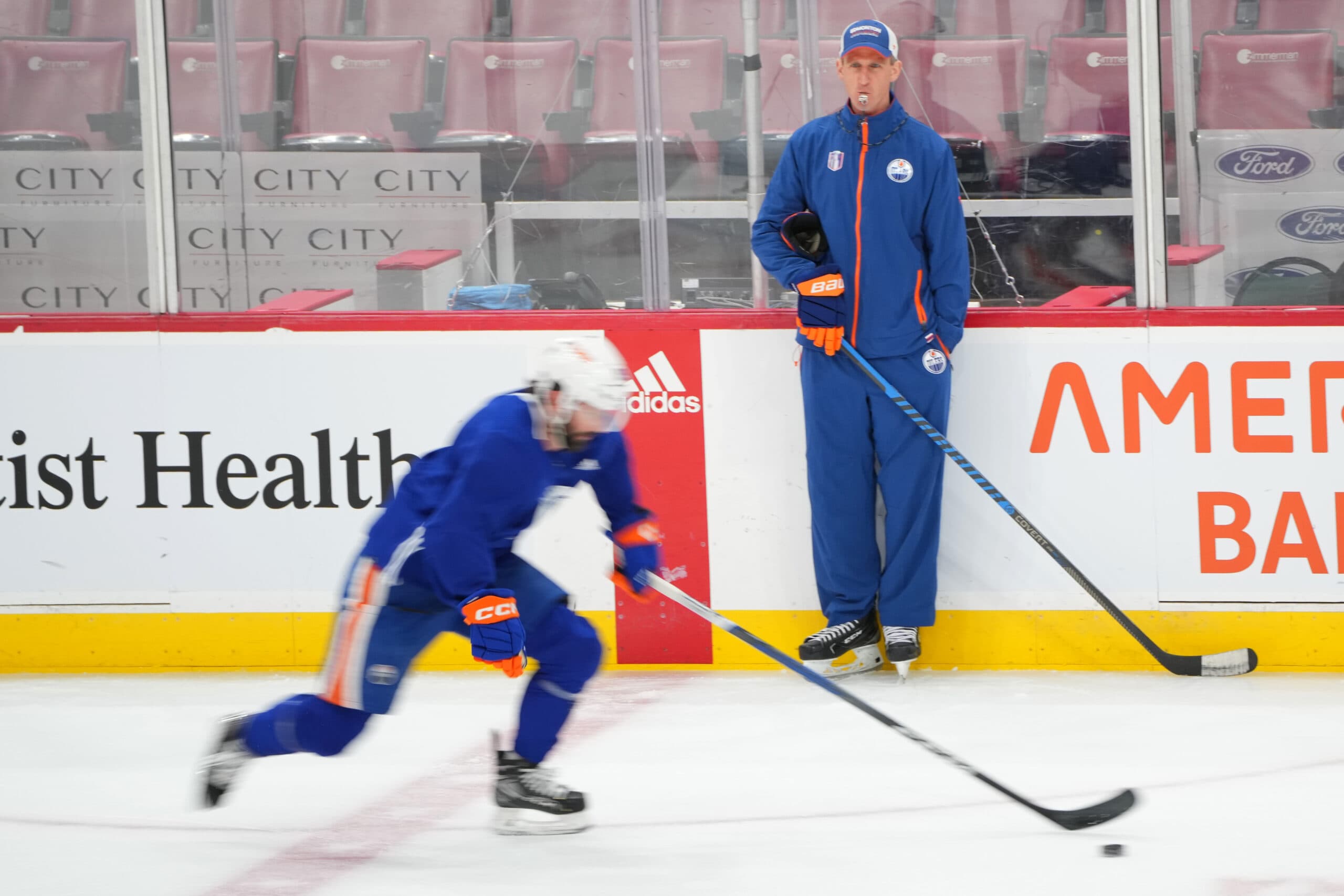 Edmonton Oilers