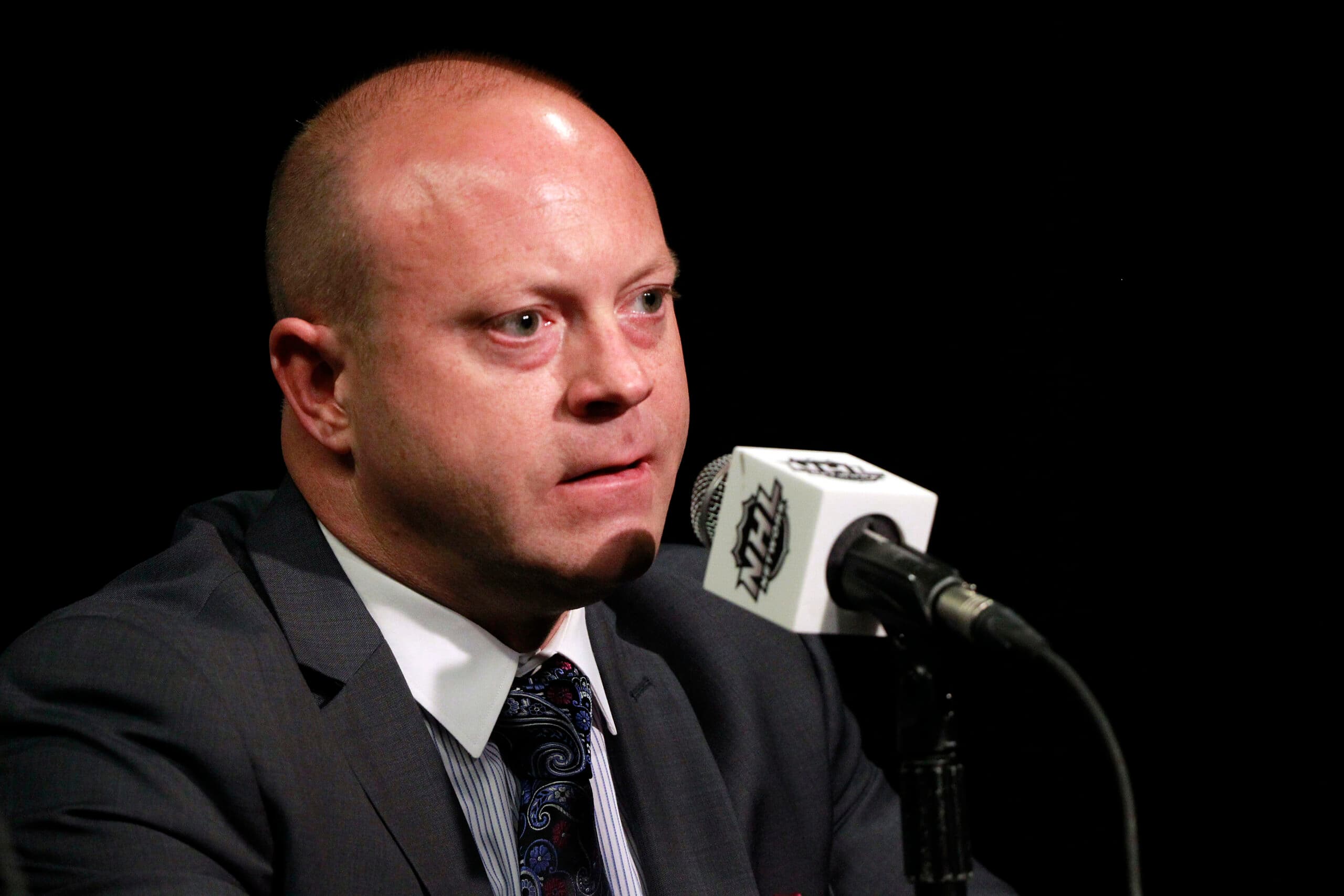 Edmonton Oilers Stan Bowman