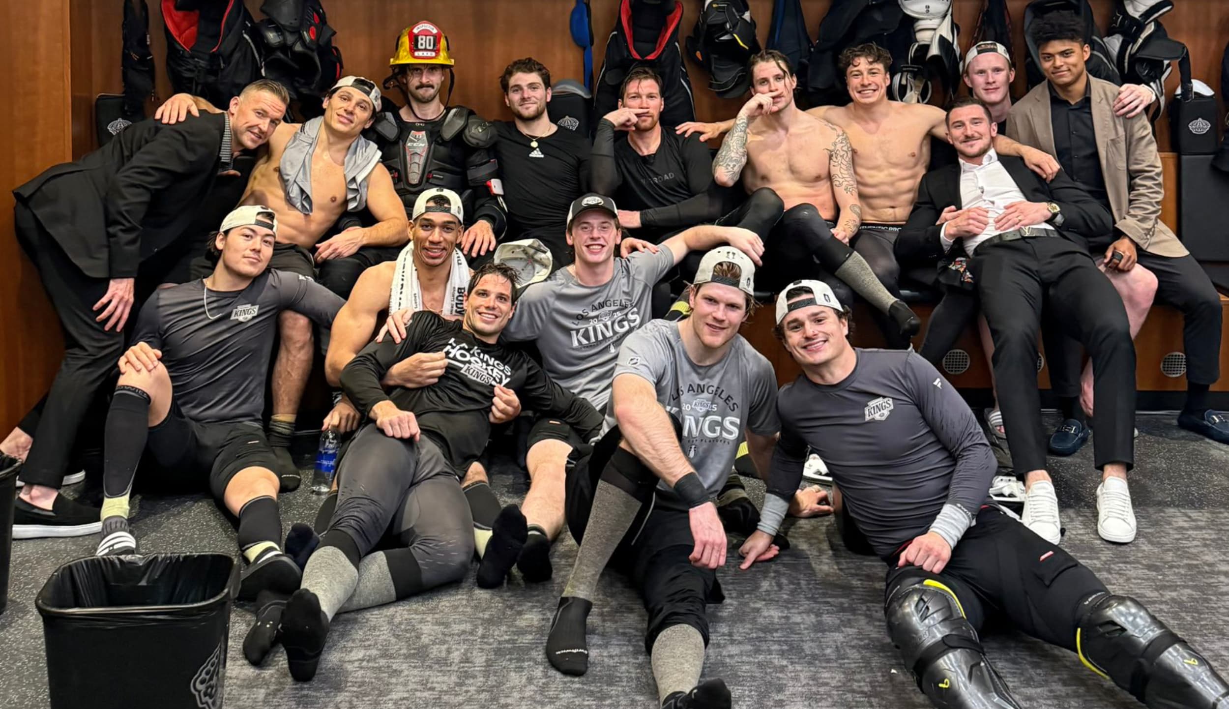 Edmonton Oilers Los Angeles Kings