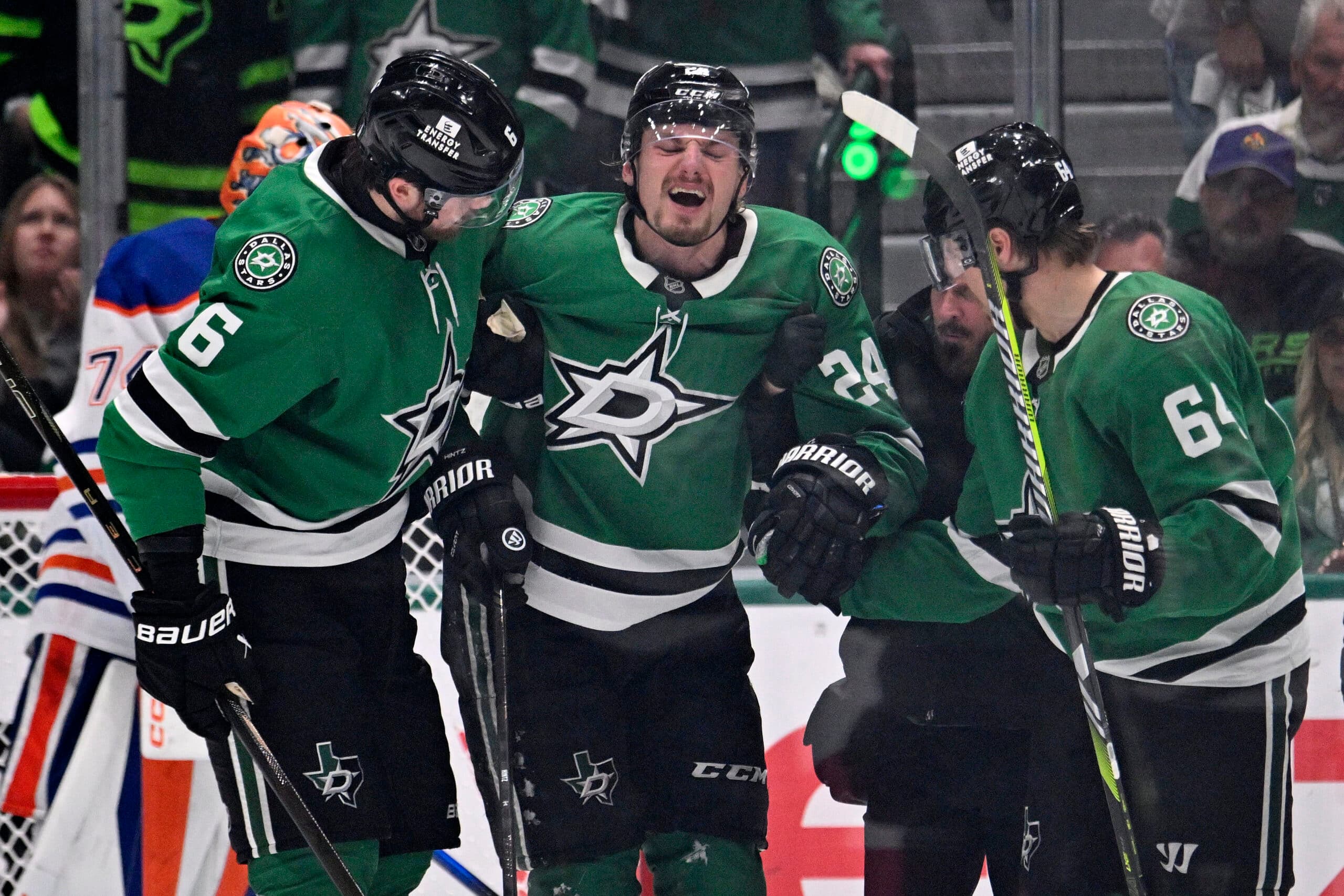 Dallas Stars Roope Hintz