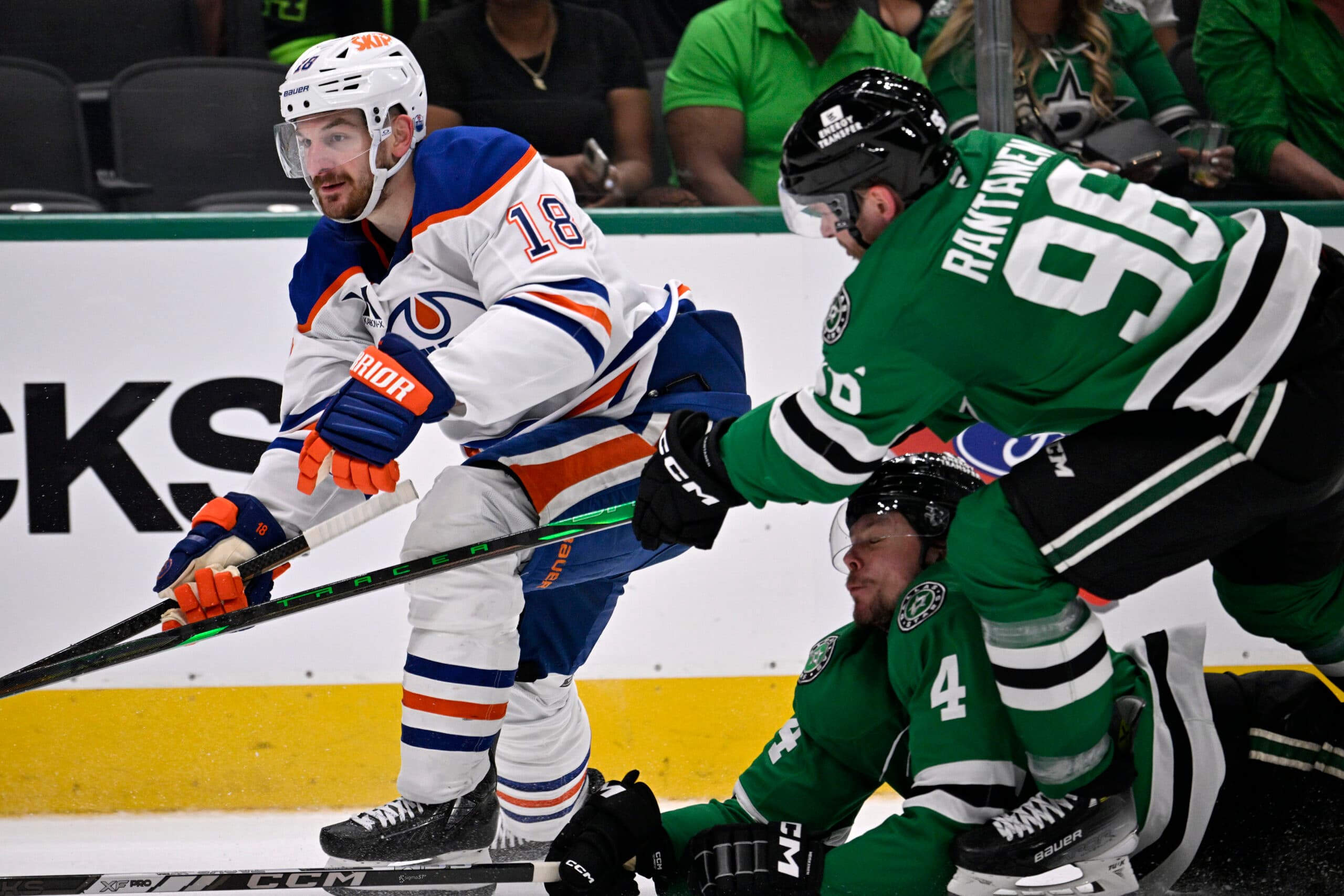Edmonton Oilers Zach Hyman