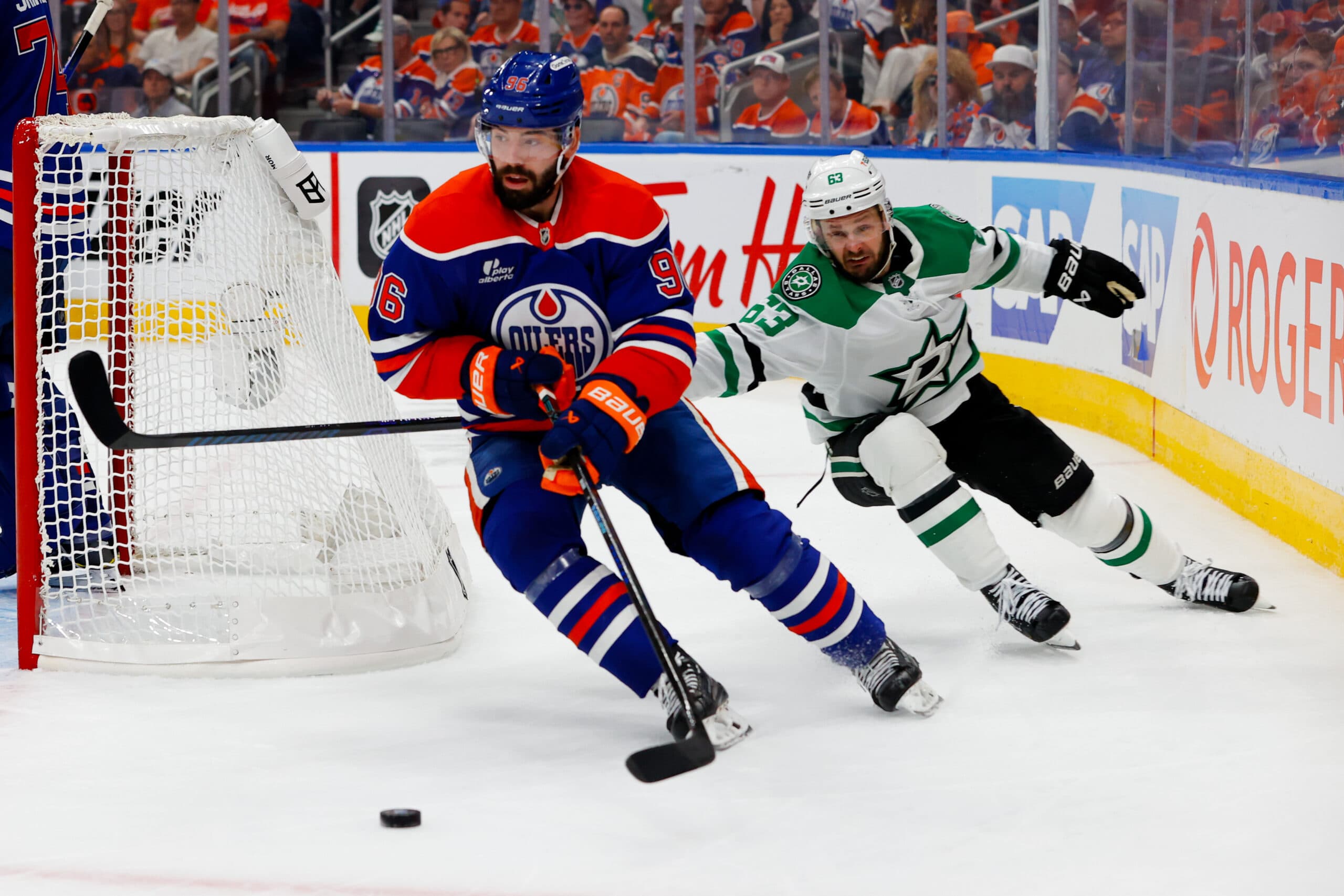 Edmonton Oilers Jake Walman
