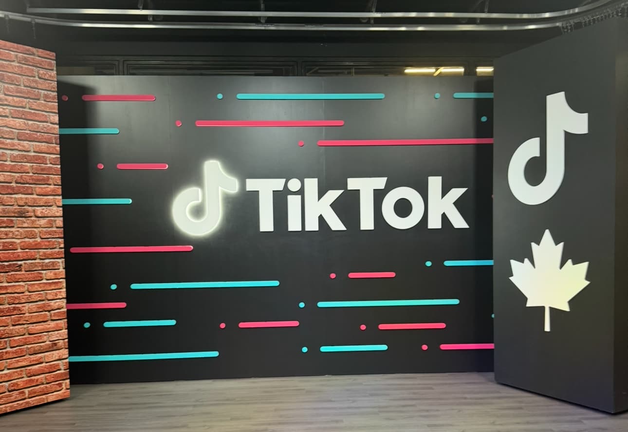 TikTok Canada Office