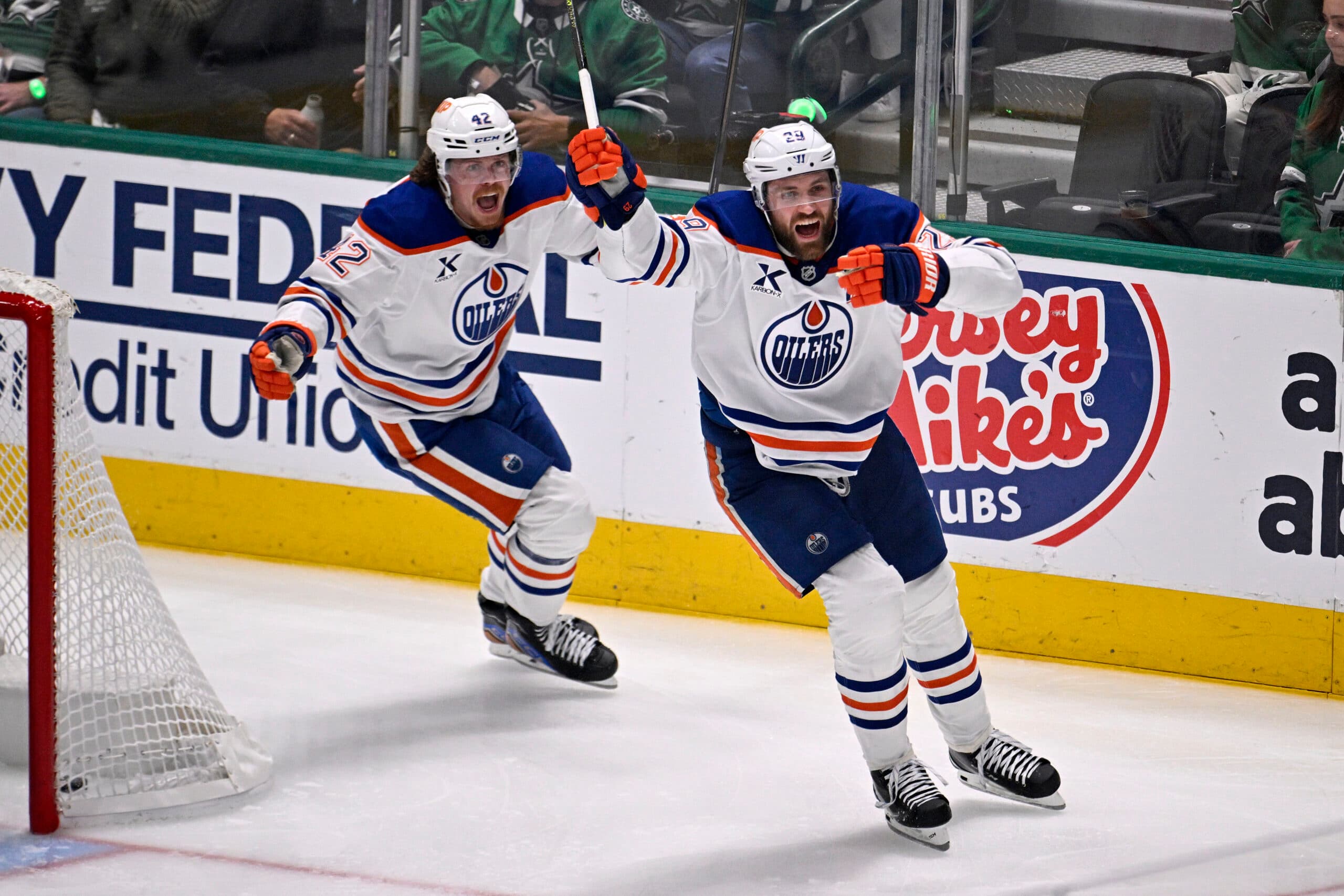 Edmonton Oilers Leon Draisaitl