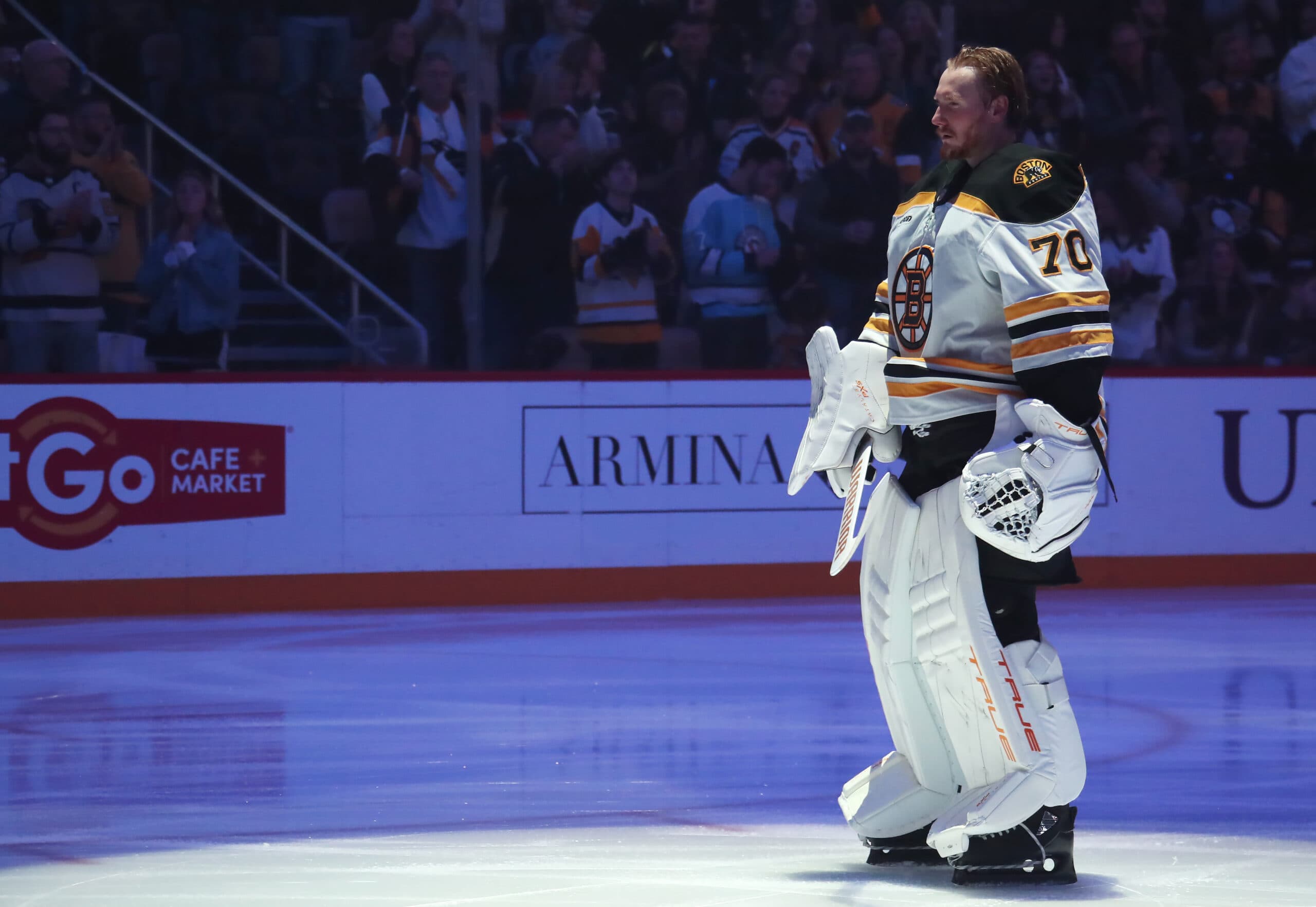 Edmonton Oilers Joonas Korpisalo