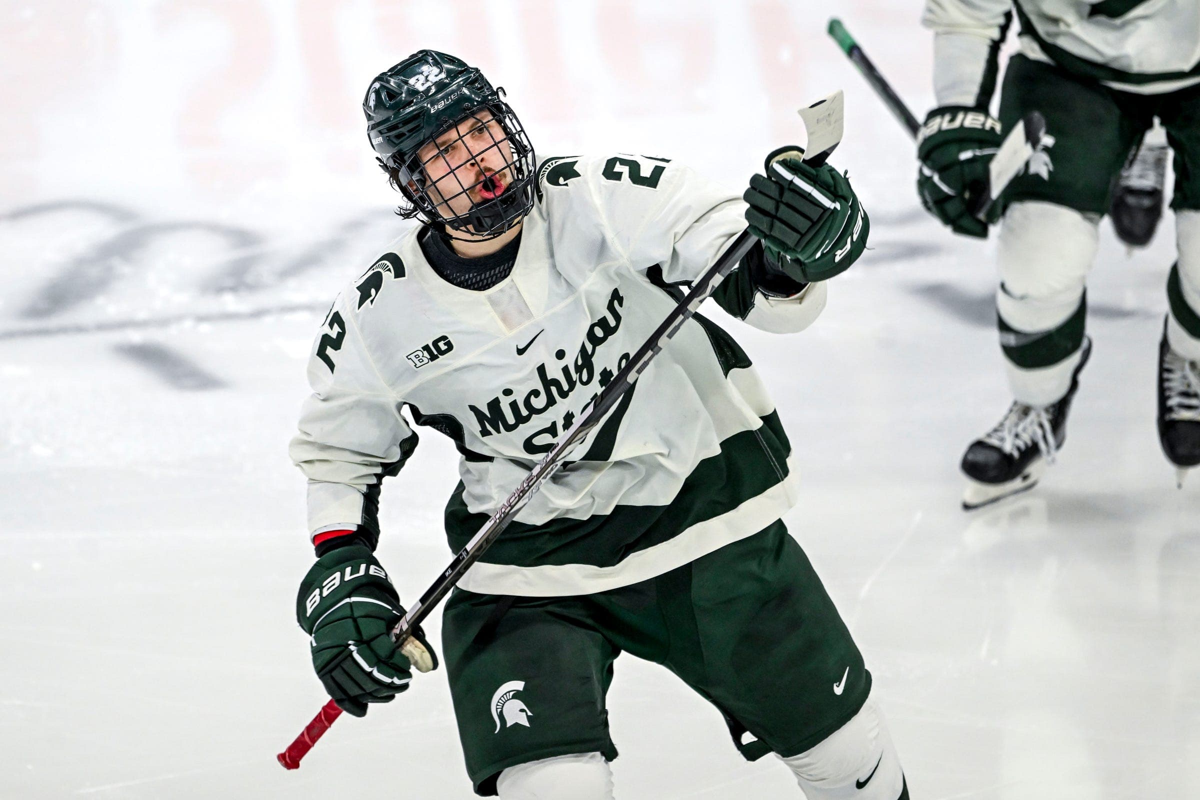 Edmonton Oilers Isaac Howard