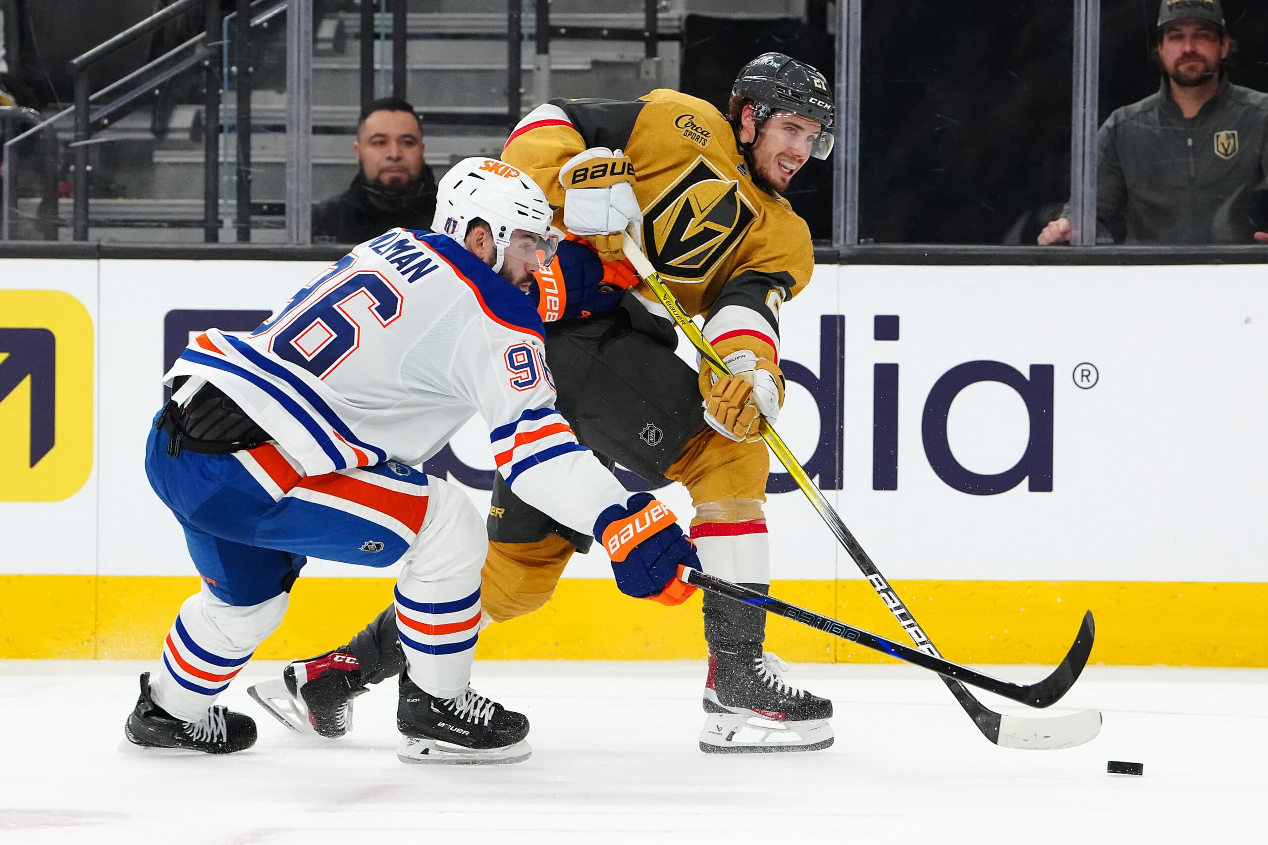 Edmonton Oilers Jake Walman