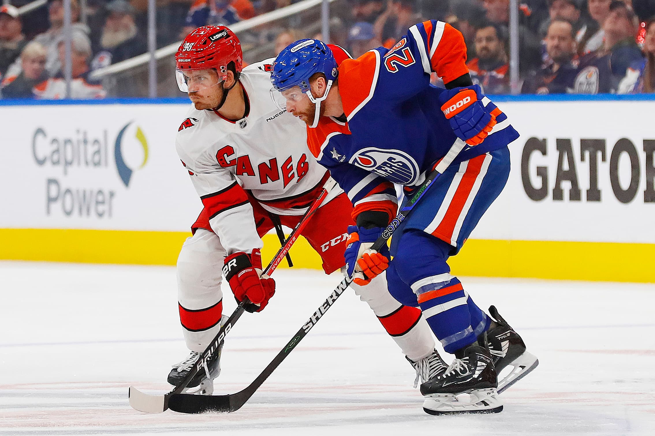 Edmonton Oilers Jack Roslovic