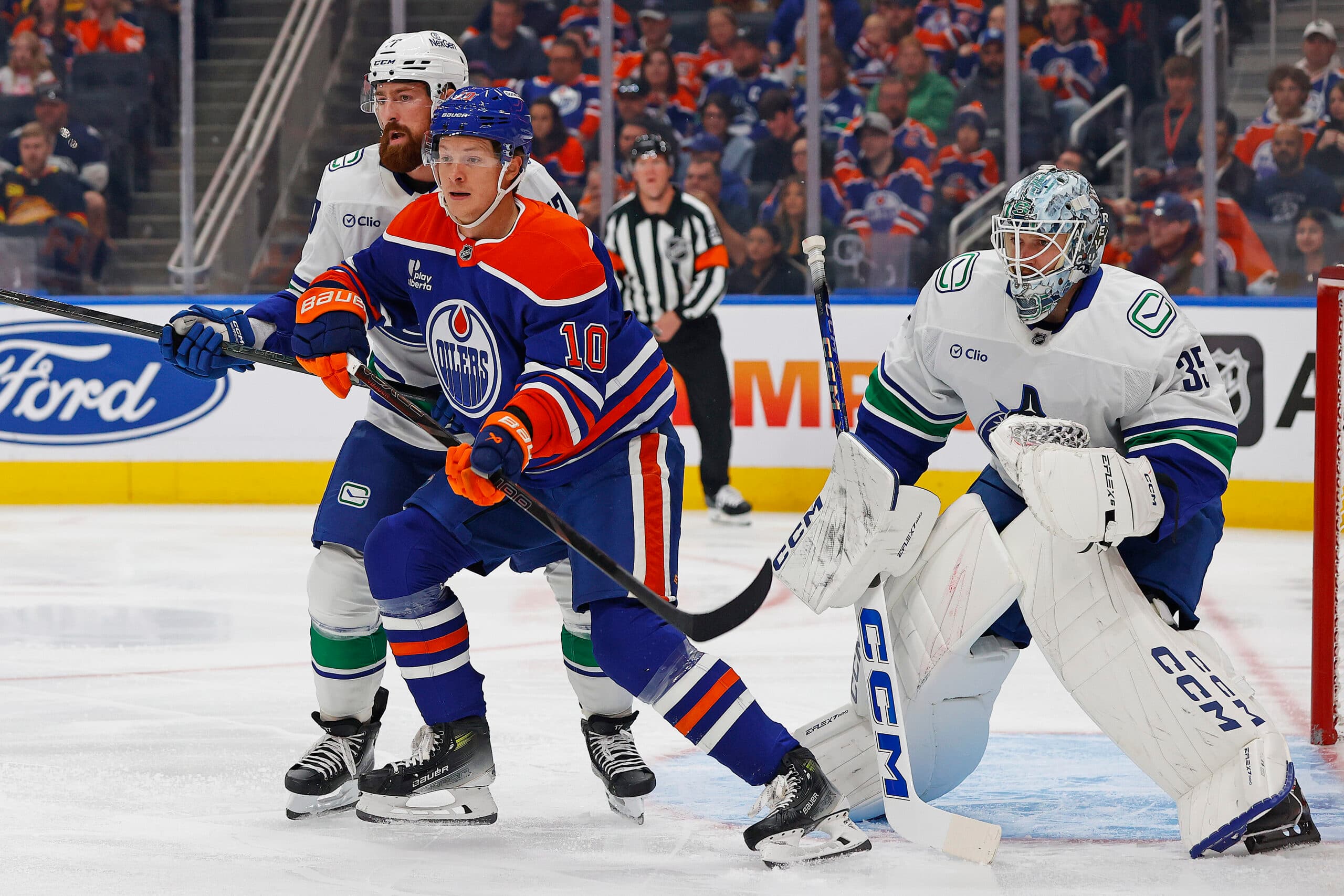 Edmonton Oilers