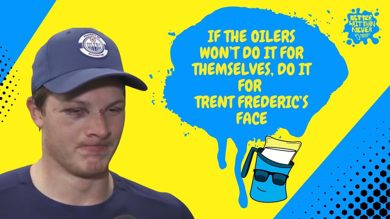 Better Lait Than Never podcast